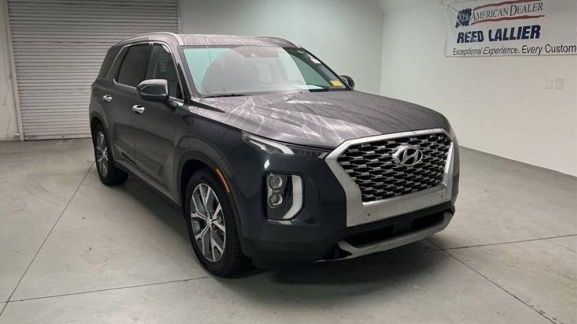 HYUNDAI PALISADE 2020 KM8R44HE5LU078009 image