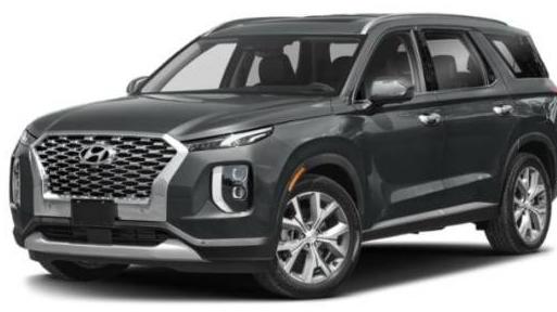 HYUNDAI PALISADE 2020 KM8R34HE1LU098308 image