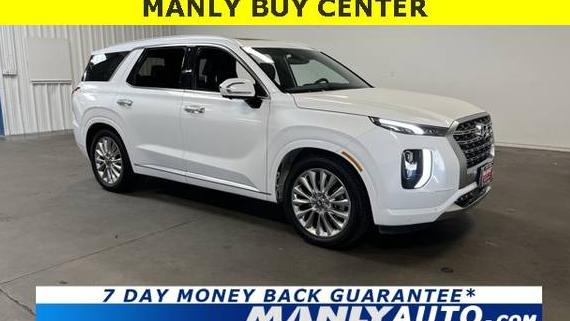 HYUNDAI PALISADE 2020 KM8R54HE8LU127314 image