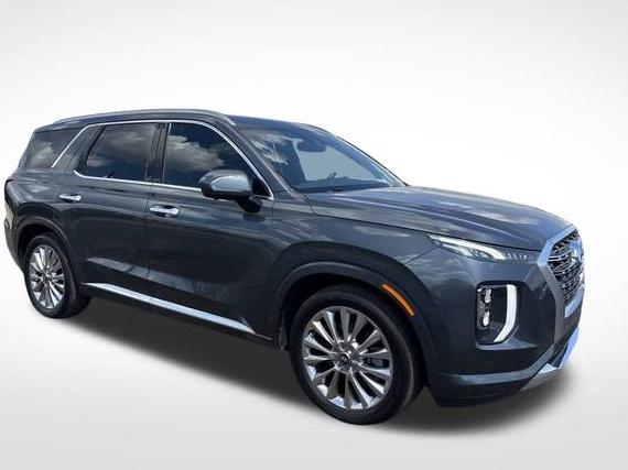 HYUNDAI PALISADE 2020 KM8R5DHE9LU109615 image