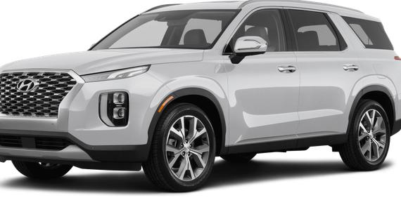HYUNDAI PALISADE 2020 KM8R44HE5LU119402 image