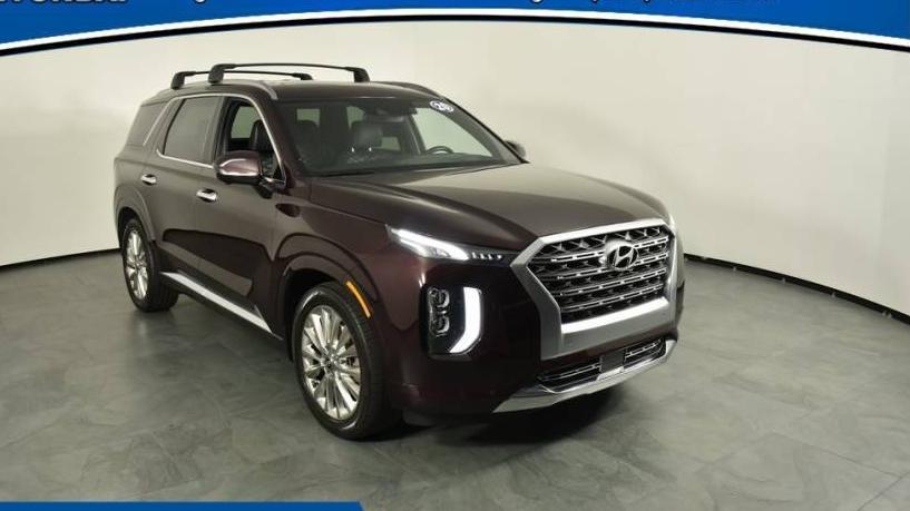 HYUNDAI PALISADE 2020 KM8R54HE8LU093133 image