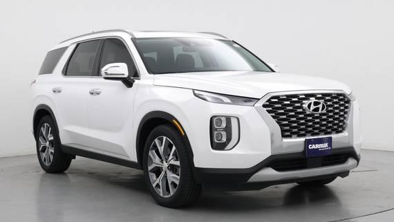HYUNDAI PALISADE 2020 KM8R2DHE8LU028341 image