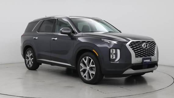 HYUNDAI PALISADE 2020 KM8R34HE8LU092523 image