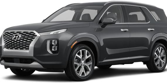 HYUNDAI PALISADE 2020 KM8R4DHE0LU059898 image