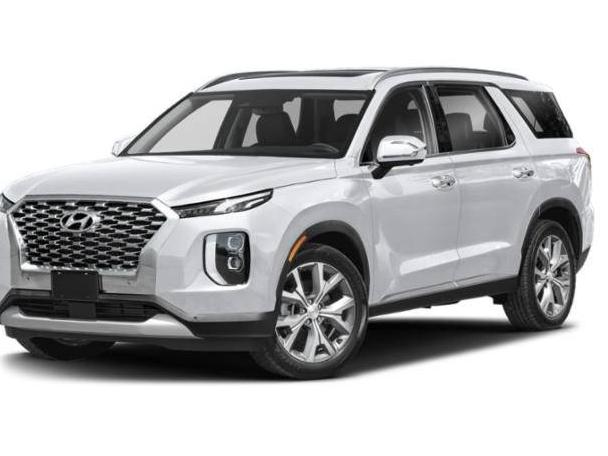 HYUNDAI PALISADE 2020 KM8R34HEXLU073391 image