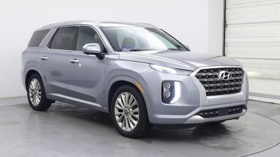 HYUNDAI PALISADE 2020 KM8R5DHE0LU108983 image