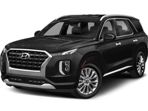 HYUNDAI PALISADE 2020 KM8R54HE9LU115916 image