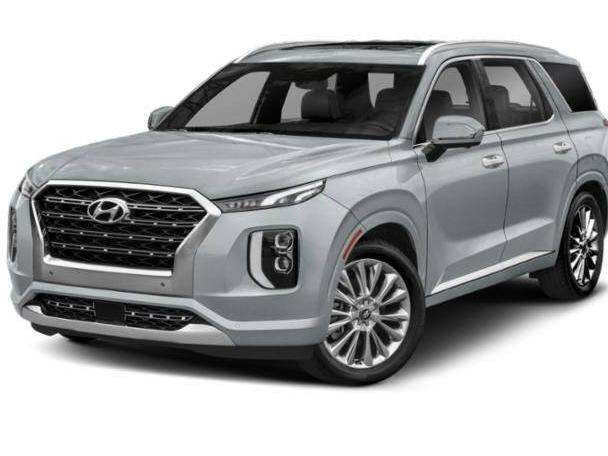 HYUNDAI PALISADE 2020 KM8R5DHEXLU086278 image