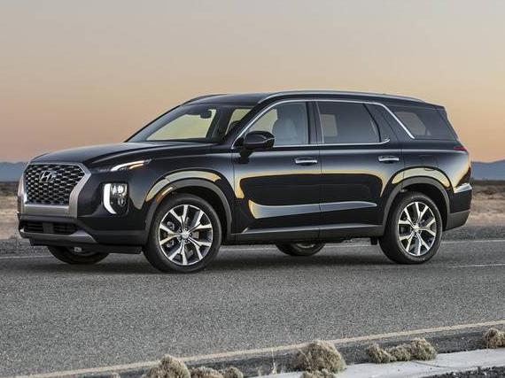 HYUNDAI PALISADE 2020 KM8R24HE4LU069615 image