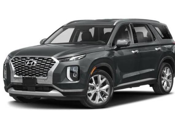 HYUNDAI PALISADE 2020 KM8R44HEXLU030263 image