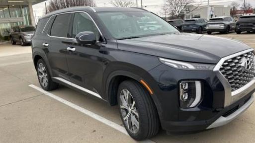 HYUNDAI PALISADE 2020 KM8R44HE5LU167935 image