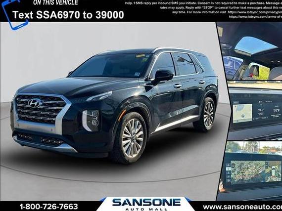 HYUNDAI PALISADE 2020 KM8R5DHE9LU116970 image