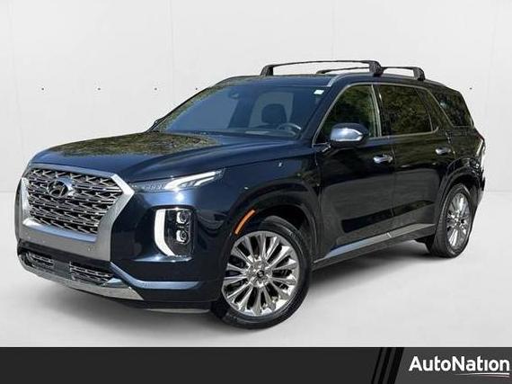 HYUNDAI PALISADE 2020 KM8R54HE1LU143211 image