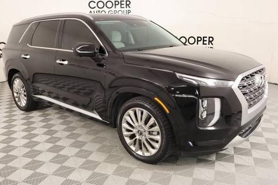 HYUNDAI PALISADE 2020 KM8R5DHE8LU148485 image