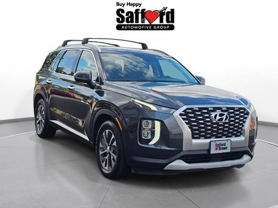 HYUNDAI PALISADE 2020 KM8R2DHE0LU068980 image