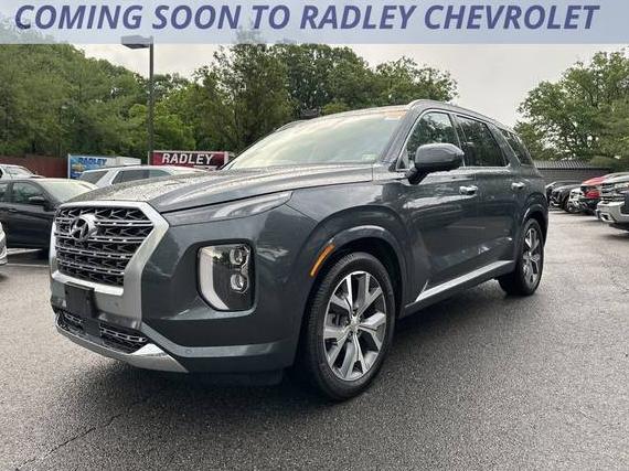 HYUNDAI PALISADE 2020 KM8R54HE8LU148969 image HYUNDAI PALISADE 2020 KM8R54HE8LU148969 image
