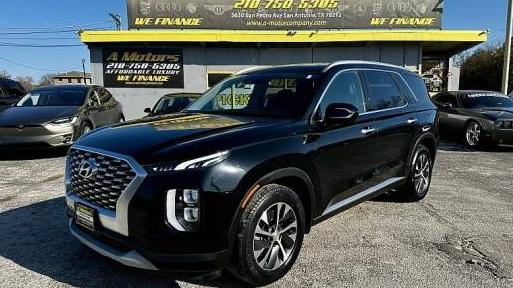 HYUNDAI PALISADE 2020 KM8R24HE8LU130352 image