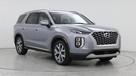HYUNDAI PALISADE 2020 KM8R34HE3LU050888 image