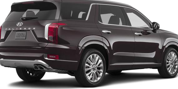 HYUNDAI PALISADE 2020 KM8R5DHE5LU112611 image