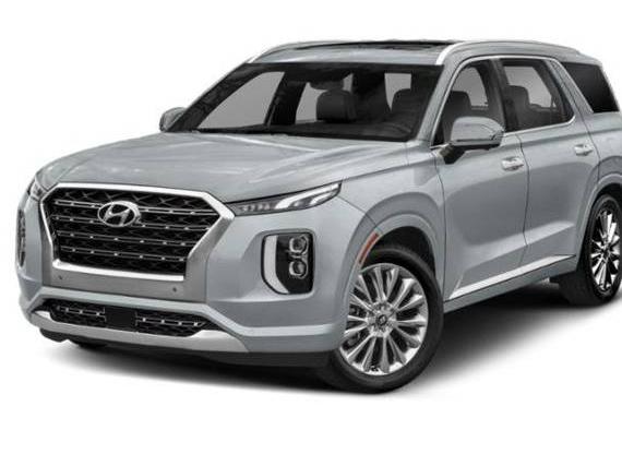 HYUNDAI PALISADE 2020 KM8R5DHEXLU121918 image