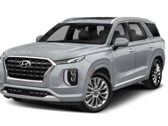 HYUNDAI PALISADE 2020 KM8R5DHE3LU141265 image