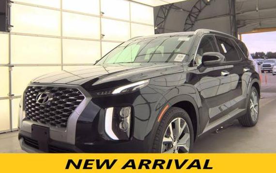 HYUNDAI PALISADE 2020 KM8R44HE0LU088933 image