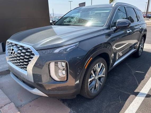 HYUNDAI PALISADE 2020 KM8R3DHE9LU082843 image
