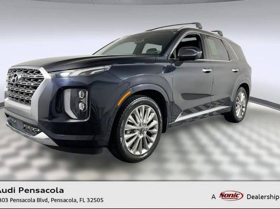 HYUNDAI PALISADE 2020 KM8R54HE2LU144013 image