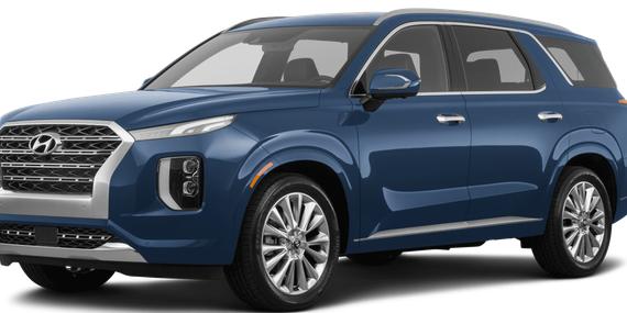 HYUNDAI PALISADE 2020 KM8R5DHE7LU070717 image