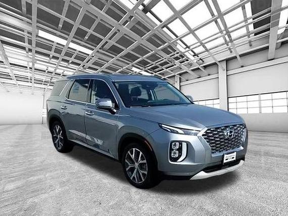 HYUNDAI PALISADE 2020 KM8R3DHE8LU047758 image