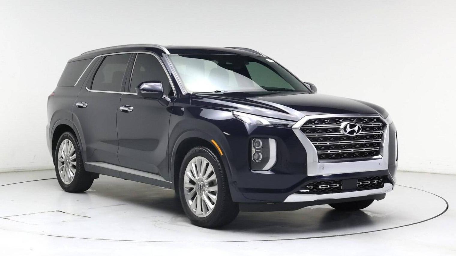 HYUNDAI PALISADE 2020 KM8R54HE1LU039186 image