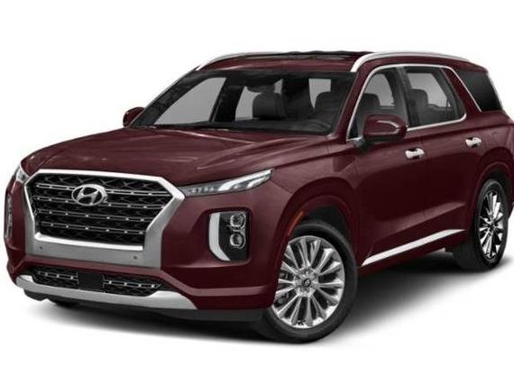 HYUNDAI PALISADE 2020 KM8R5DHE5LU112642 image