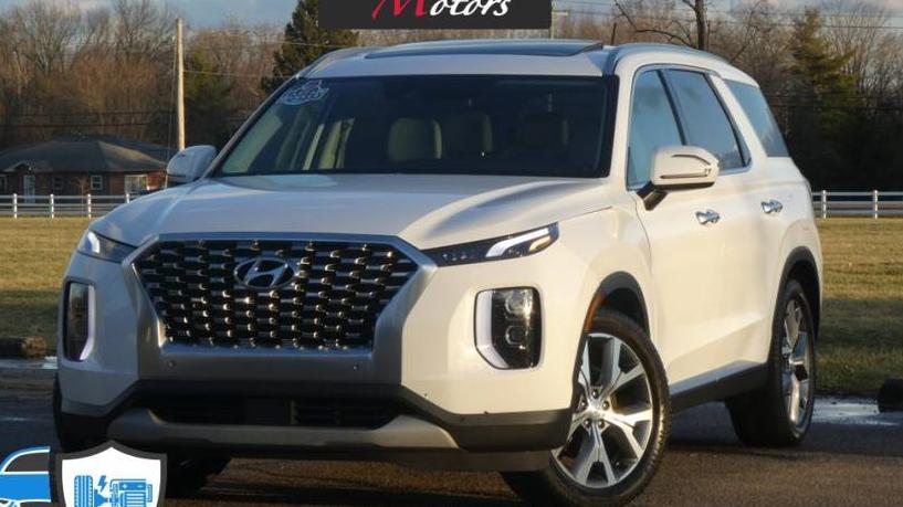 HYUNDAI PALISADE 2020 KM8R4DHE6LU088001 image