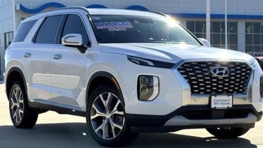 HYUNDAI PALISADE 2020 KM8R44HE4LU037726 image