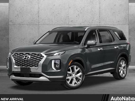 HYUNDAI PALISADE 2020 KM8R34HEXLU153113 image