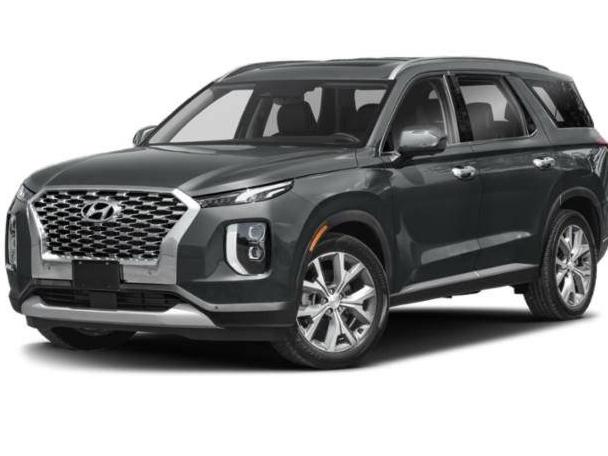 HYUNDAI PALISADE 2020 KM8R34HEXLU058745 image