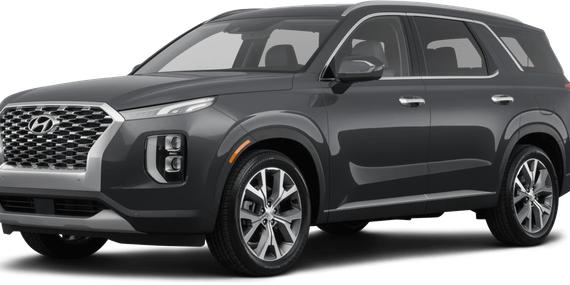 HYUNDAI PALISADE 2020 KM8R4DHE4LU052193 image