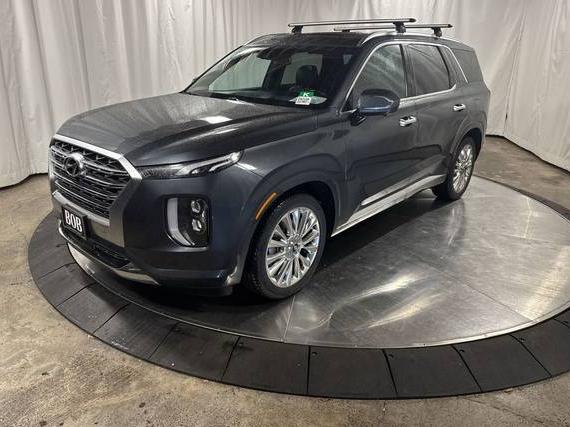 HYUNDAI PALISADE 2020 KM8R5DHE7LU120046 image