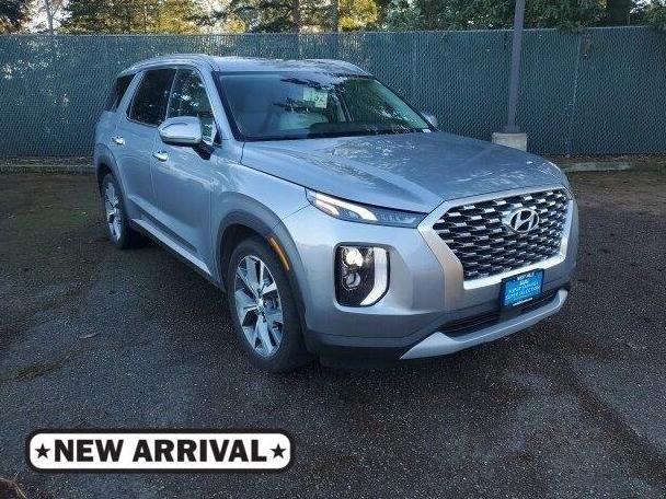 HYUNDAI PALISADE 2020 KM8R4DHE8LU063200 image