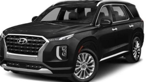 HYUNDAI PALISADE 2020 KM8R5DHE3LU169602 image