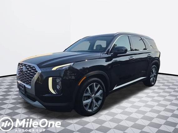 HYUNDAI PALISADE 2020 KM8R44HE4LU077787 image