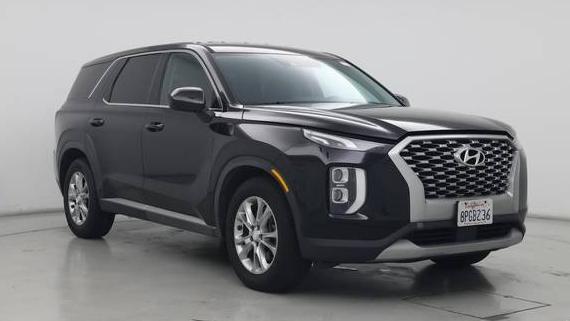 HYUNDAI PALISADE 2020 KM8R14HE2LU105580 image