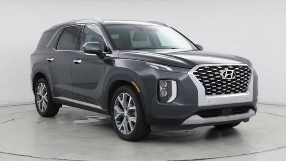 HYUNDAI PALISADE 2020 KM8R44HE9LU074853 image