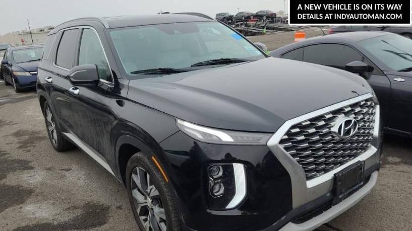 HYUNDAI PALISADE 2020 KM8R4DHE1LU061224 image