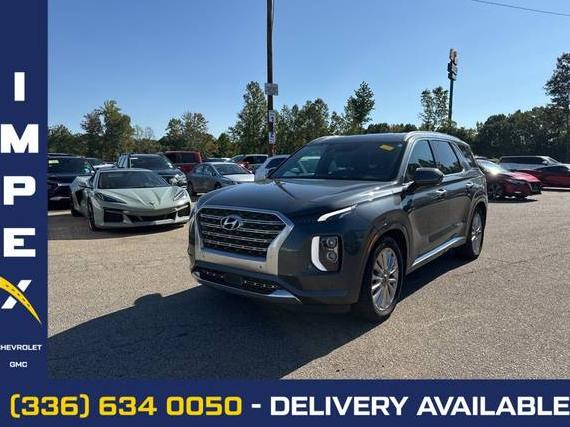HYUNDAI PALISADE 2020 KM8R5DHEXLU153722 image