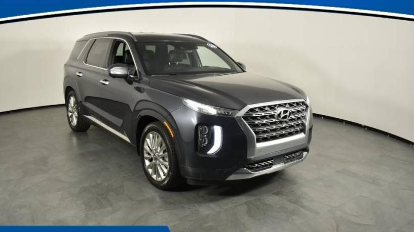 HYUNDAI PALISADE 2020 KM8R54HE7LU052525 image