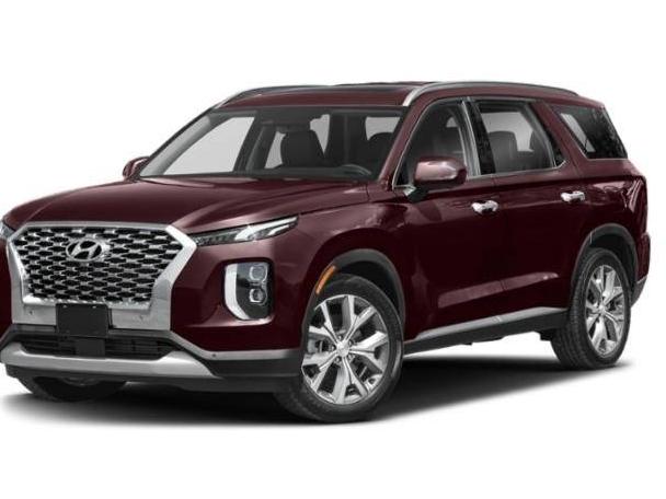 HYUNDAI PALISADE 2020 KM8R34HE4LU073807 image