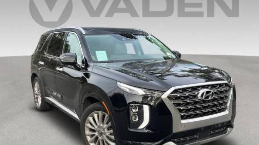 HYUNDAI PALISADE 2020 KM8R54HE2LU115935 image