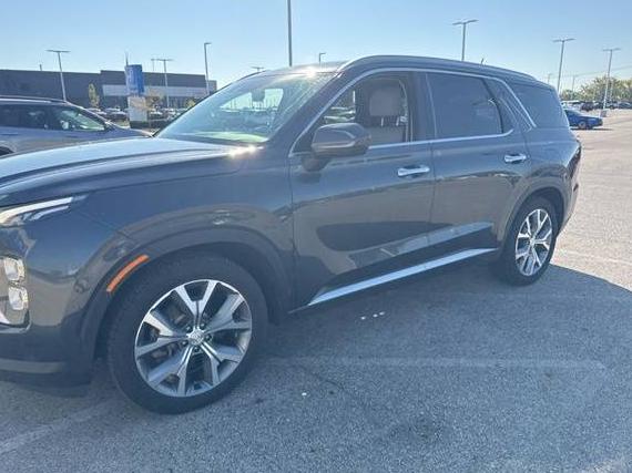 HYUNDAI PALISADE 2020 KM8R3DHE4LU089182 image